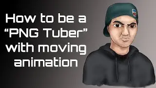 How to be a "PNG Tuber" (VTuber) | Discord Reactive Images