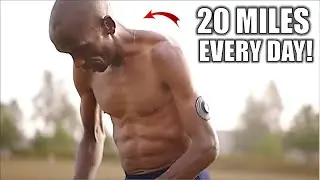 Eliud Kipchoges New Marathon Training Is Ridiculous