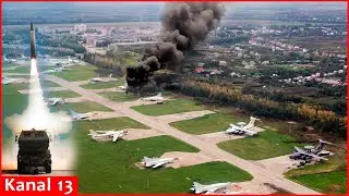 ATACMS to fly to Russia soon: Aircrafts bombing Ukraine are on target