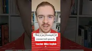 How to learn connected speech 