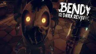 Bendy but I get scared every second... (Jumpscare Montage)