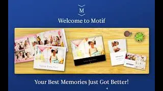 How To Make A Photo Book Tutorial | Get Started with Motif