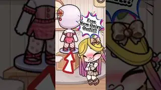 Free New Daizy Outfit!! #avatarworld #avatarworldnewupdate #pazu