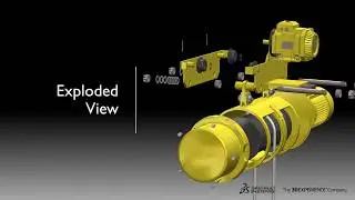 What's New In SOLIDWORKS 2019: Explode Enhancements