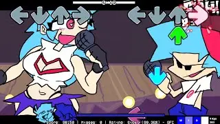 Skytrap - A Skyblue FNF Mod