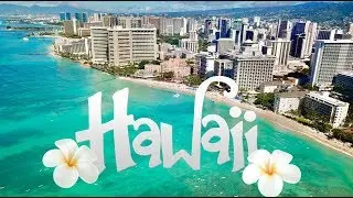 HAWAII (Honolulu, Waikiki Beach & much more) – Oahu Island 🇺🇸 [Full HD]