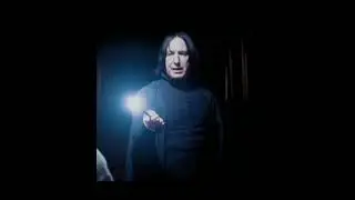 Логика Т/и ночью #рек #severussnape #рекомендации #harrypotter #северусснейп