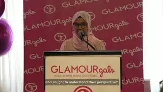 Nusrat: Glammy Scholarship Award Winner 2024