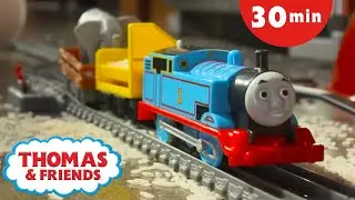 Watch Out, Thomas! - Thomas and the Robot Monster + more Kids Videos | Thomas & Friends