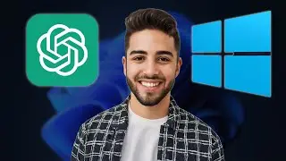 How to Install Chat GPT on Windows | ChatGPT Windows App Tutorial