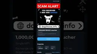 Dogs nft claim real or fake #dogsnft #nftclaim #dogsscam #nftscam #dogsnftclaim