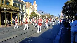 The Dapper Dans Barbershop Quartet & The Main Street Philharmonic | Walt Disney World Magic Kingdom