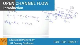 Introduction | Open Channel Flow