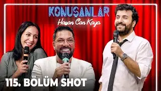 Konuşanlar 115. Bölüm Shot