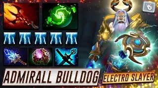 AdmirallBulldog Zeus Electro God - Dota 2 Pro Gameplay [Watch & Learn]