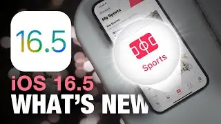 iOS 16.5 Features - Everything New!