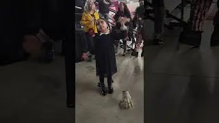 #WednesdayAddams