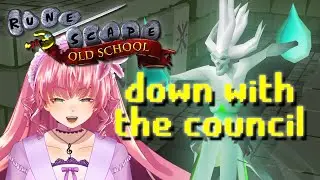 【Old School RuneScape】 corrupt island kingdom EXPOSED 【Arielle Noriboshi | VTuber】