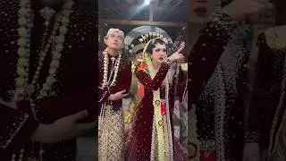 PASANGAN SEFREKUENSI NYA ALANTIKA MAKEUP 