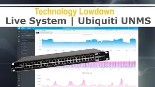 Walkthrough of live Ubiquiti UNMS Installation