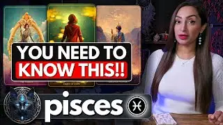 PISCES ♓︎ 