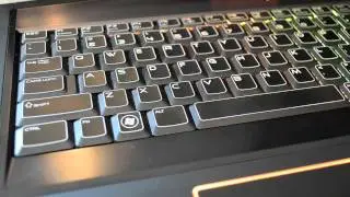 Alienware M17X Review