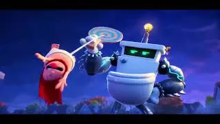 Captain Underpants: The First Epic Movie - Captain Underpants vs the Turbo Toilet 2000