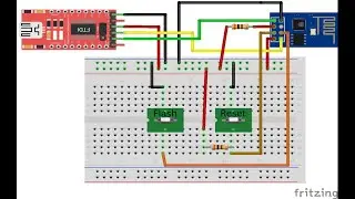 ESP-01 - How to Program and Blink a LED