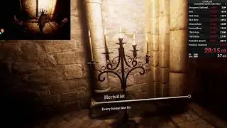 Grimlord Speedrun - Glitchless First Official Run (Current WR)
