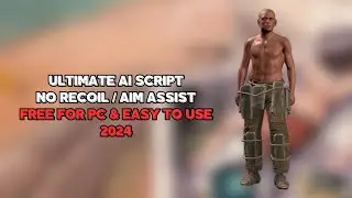 Rust Ultimate AI Aimbot / No Recoil Script & Macro *FREE FOR USE* 2024