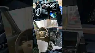 Грантатонель на Турботаз, бардачок. 