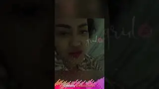 Video Julia Perez yang Diambil Oleh Dirinya Sendiri Saat di Rumah Sakit