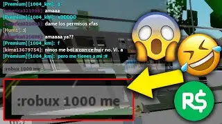 ¡TODOS LOS COMANDOS de ADMIN para ROBLOX! 🔥 -Funcionando 2025
