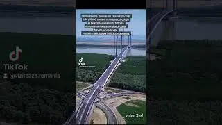 podul peste Dunăre de la Brăila
