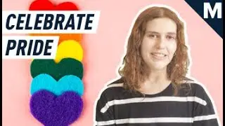 Newly Out? Here's How To Celebrate Your First Pride | Mashable Explains