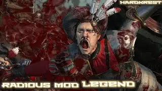 Total War Warhammer 3  v4.1.3  Radious Mod - IE - Огры - Legendary =9= Кулинарные изыски