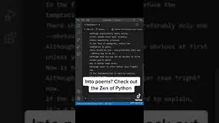 Python tricks you need to try 🐍