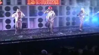 Os Magrinhos - Encaixa Nela - Furacão 2000: Tsunami #16