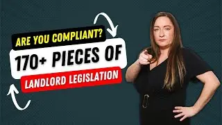 Landlords: 170 Pieces Of Legislation That You Need To Know