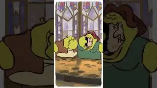 Shrek Ending Scene 