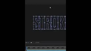 Easy Text Reveal Animation in After Effects