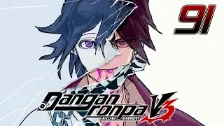 АБСОЛЮТНАЯ ЛОЖЬ - Danganronpa V3: Killing Harmony #91 (Прохождение на русском)