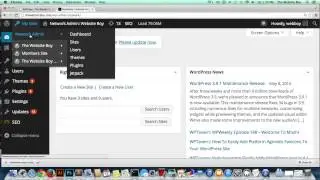 How to increase file upload size for a multisite in Wordpress  Video Answer Tutorial