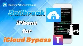 How to Jailbreak iPhone for iCloud Bypass [iOS 12-iOS 16.5]