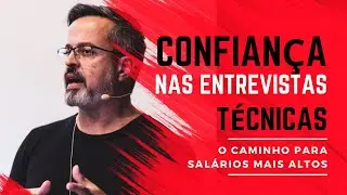 Entrevistas técnicas: supere a falta de confiança e alcance salários mais altos