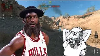 Jewish Michael Jordan on MW3