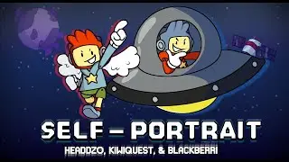 Scribblefunk | Self-Portrait [Ft. Kiwiquest & Blackberri]