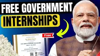 Free Government Internships ➤ ICRO Amrit Internship for Class 12th Pass & College Students