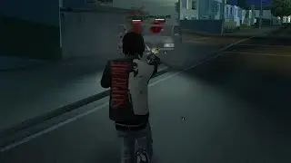 Clash with the cops [gambit-rp.ru]