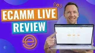 Ecamm Live REVIEW (Best Live Streaming Software on Mac?) [2020]